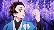 How does Tanjiro's kindness affect his ability to fight in Demon Slayer (Image via Ufotable)